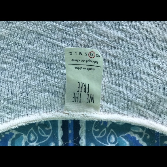 Free People Top - Picture 3 of 5